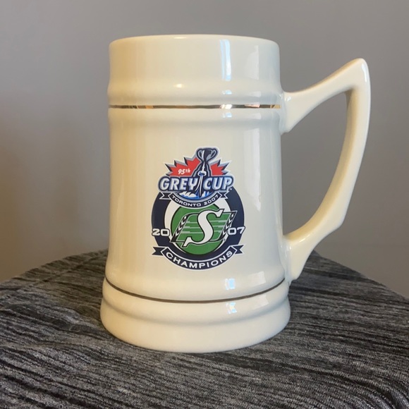 Other - 3/$25.   2007 Grey Cup Toronto Saskatchewan Roughriders Champions